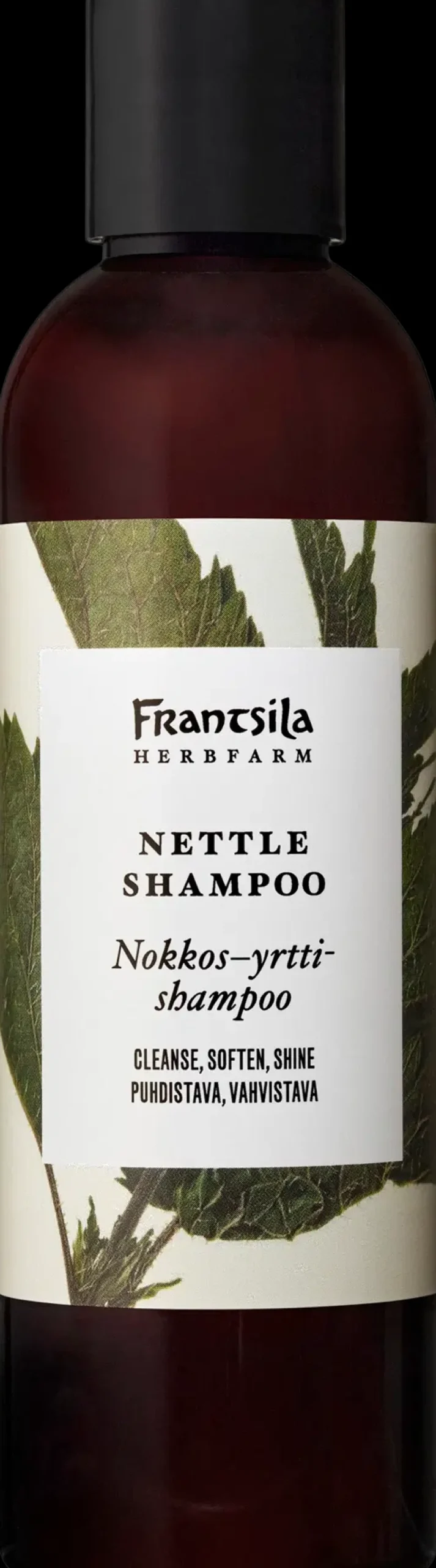 Frantsila Hiukset|Shampoot<Nokkos-yrttishampoo 200ml