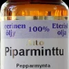 Frantsila Ihonhoito|Eteeriset öljyt<Piparminttu eteerinen öljy 10ml