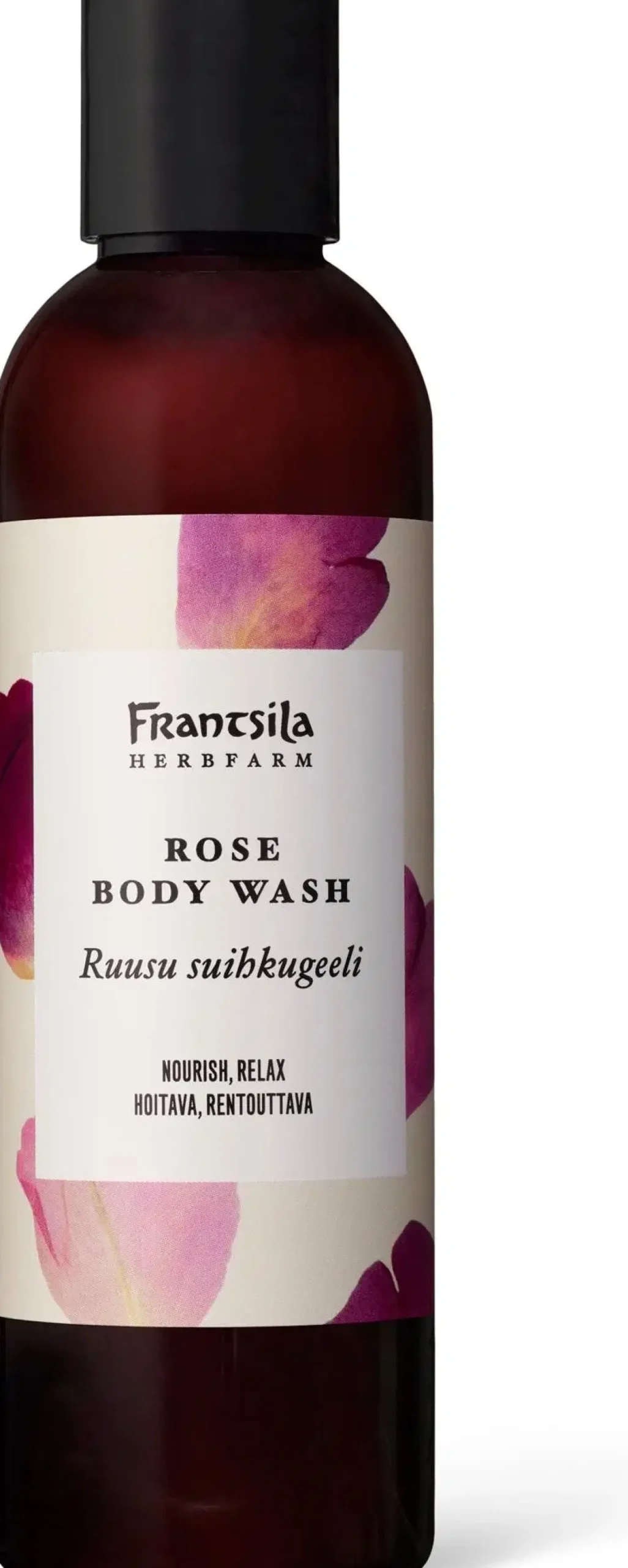 Frantsila Ihonhoito|Vartalonhoito<Ruusu suihkugeeli 200ml