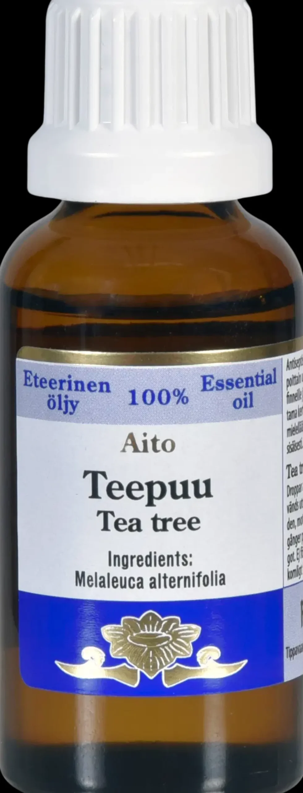 Frantsila Ihonhoito|Eteeriset öljyt<Teepuu eteerinen öljy 30ml
