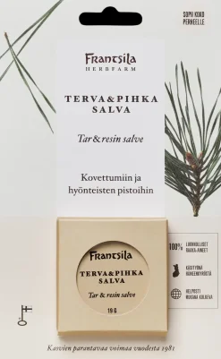 Frantsila Ihonhoito|Vartalonhoito<Terva&pihkasalva 19g
