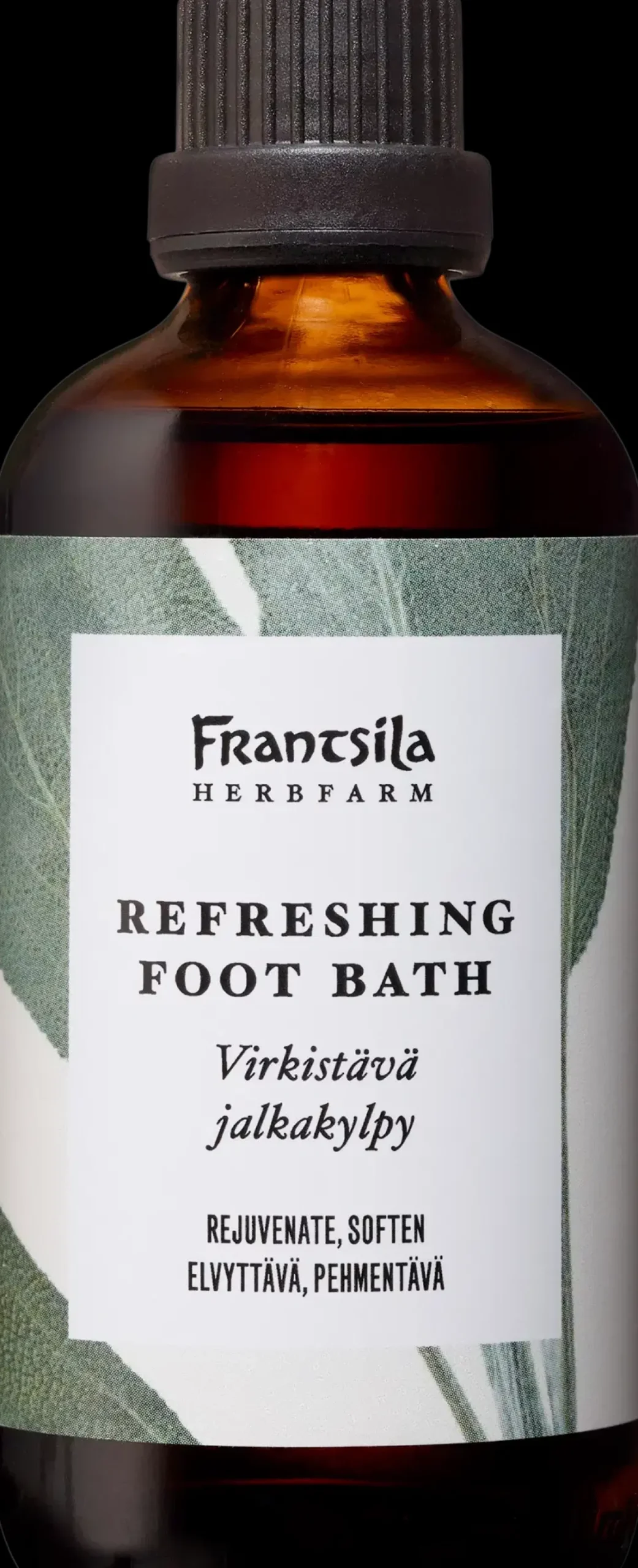 Frantsila Ihonhoito|Jalkojenhoito<Virkistävä jalkakylpy 100ml
