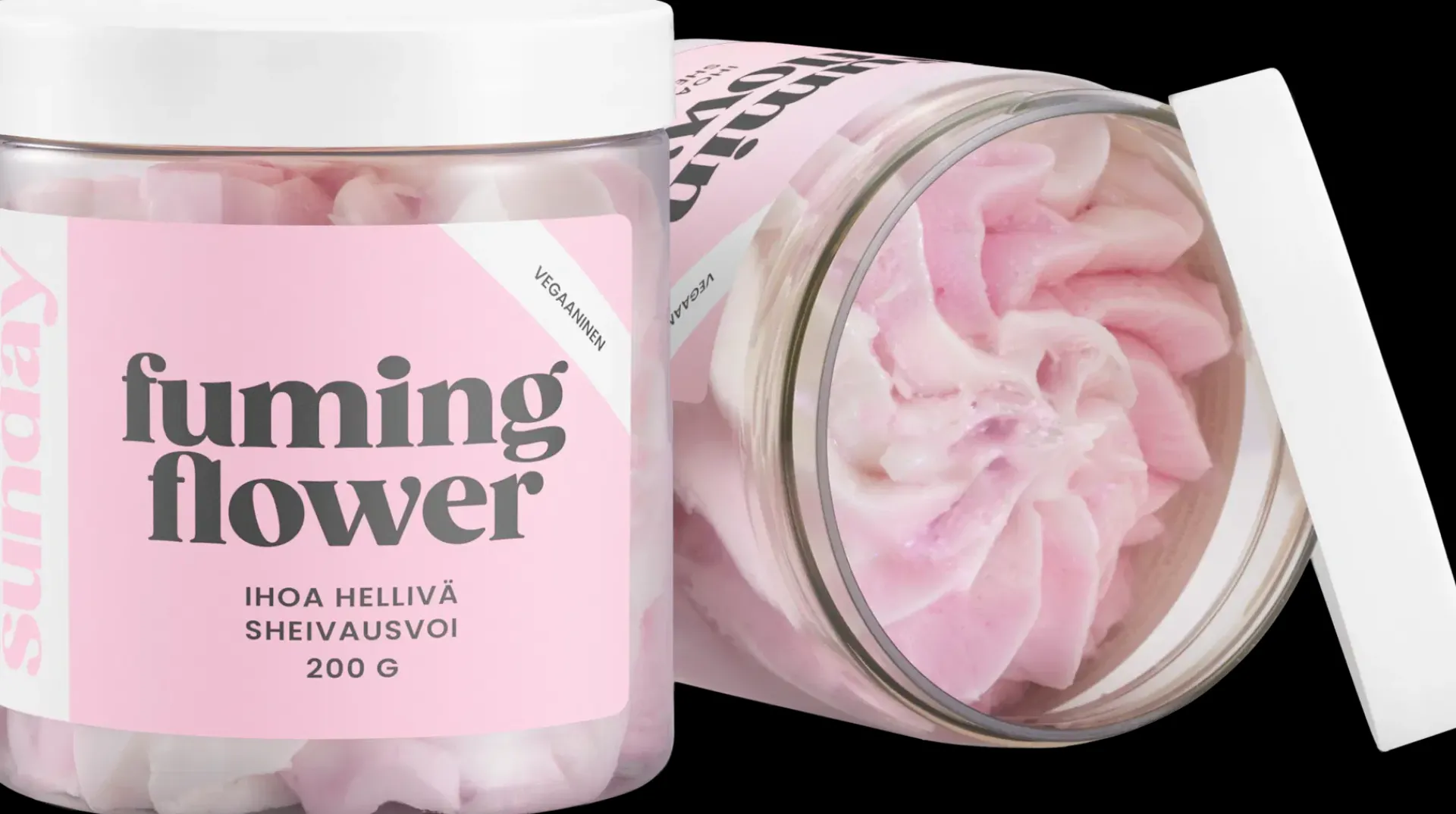 Smooth Sunday Vartalonhoito<Fuming Flower sheivausvoi 200g