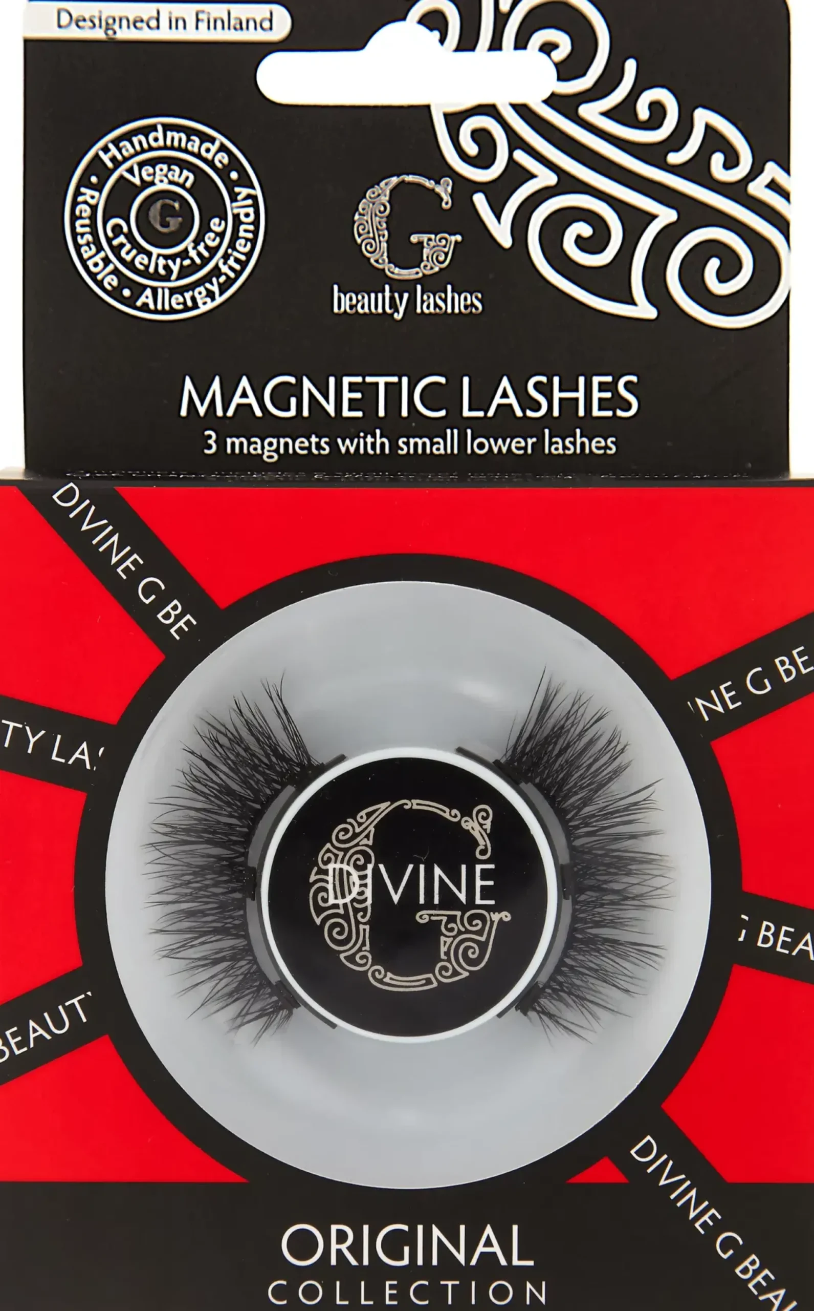 G Beauty Lab Silmämeikit<G Beauty Original Divine magneettiripset