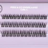 G Beauty Lab Silmämeikit<G Beauty Press & go underlashes Casual ripset
