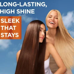 Garnier Shampoot<Fructis Keratin Sleek Shampoo pörröisille hiuksille 200 ml