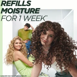 Garnier Curly Girl -Tuotteet|Shampoot<Fructis Method for Curls pre-shampoo kihartuville hiuksille 200ml