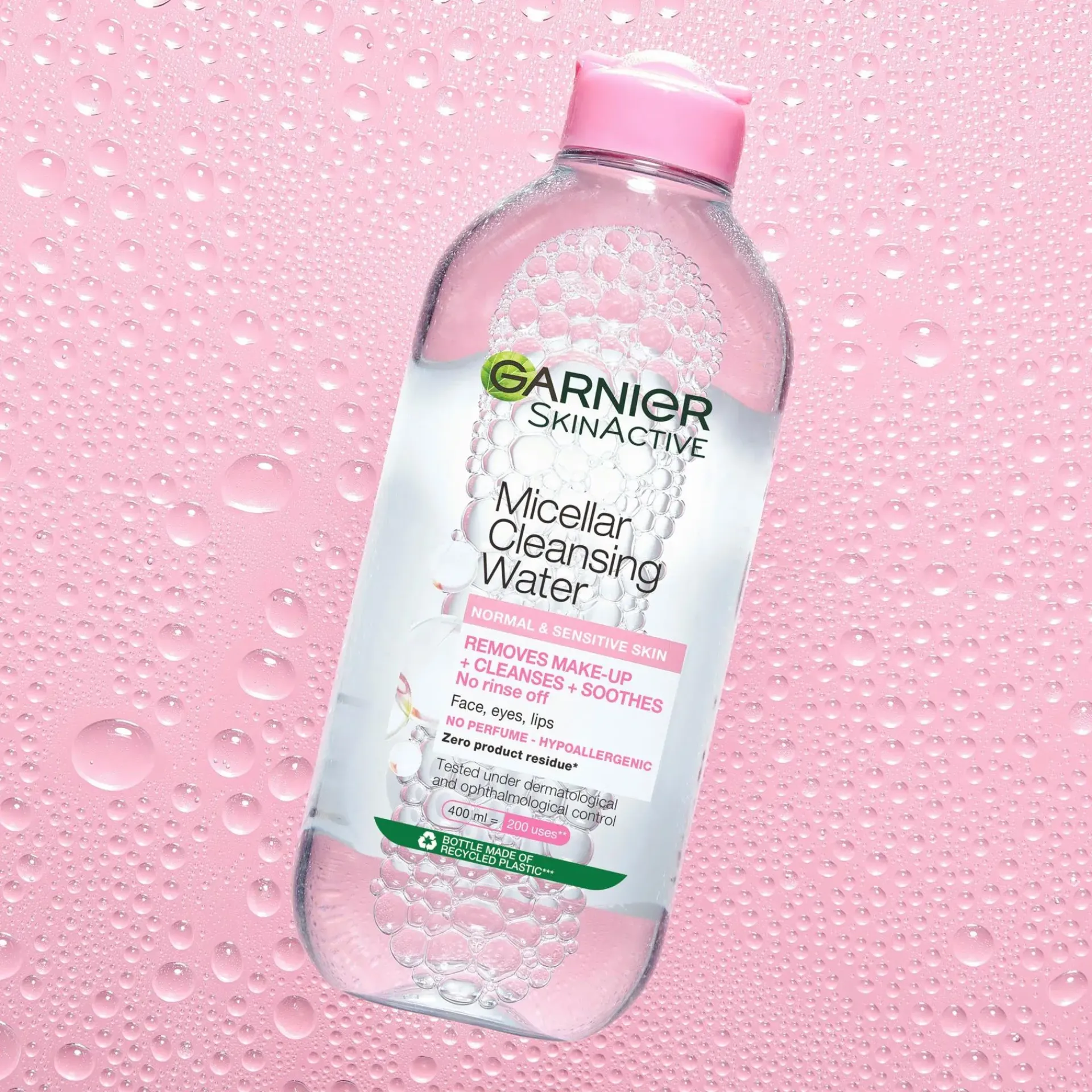 Garnier Kasvojenhoito<GAR EAU MICC EXPERT 400 DNSF