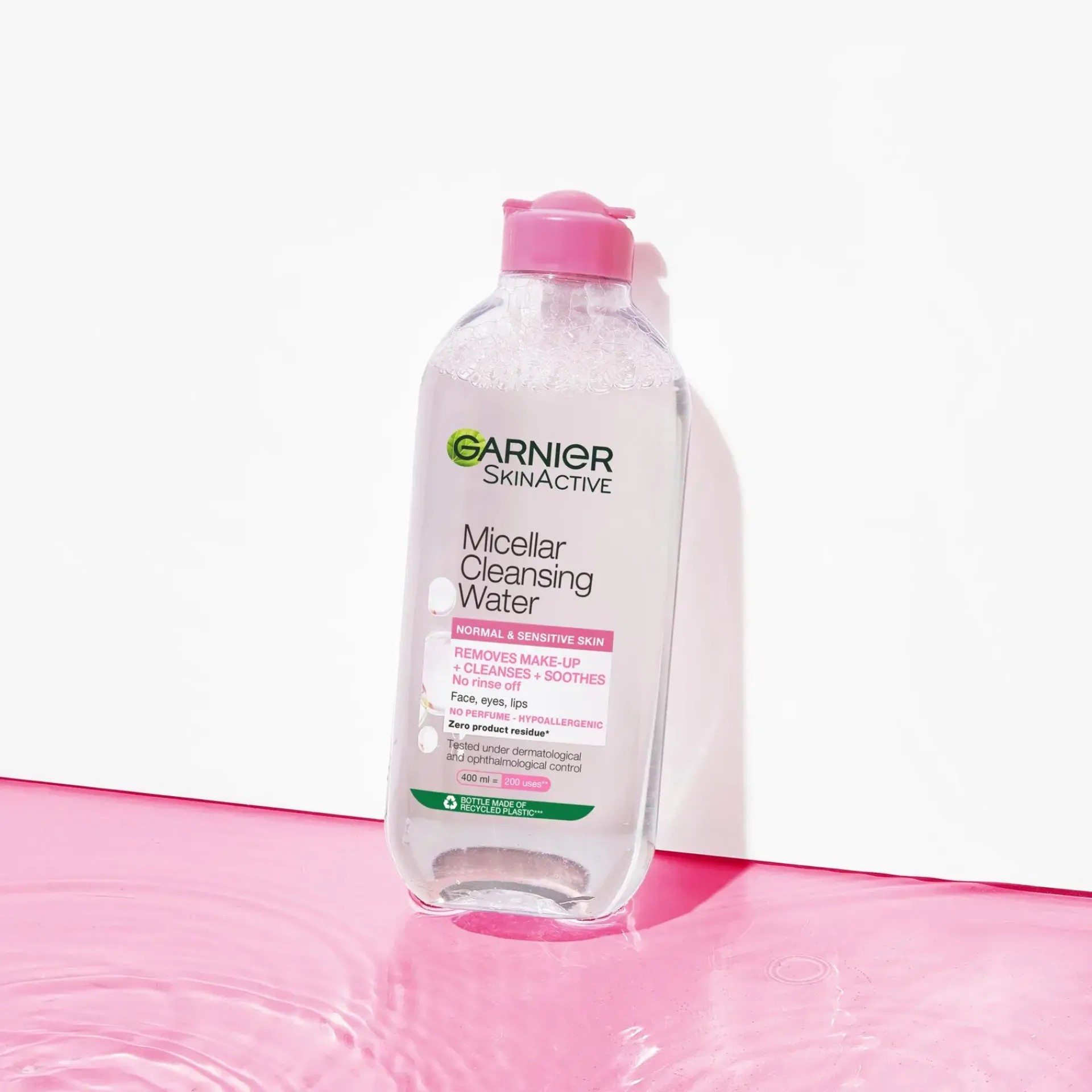 Garnier Kasvojenhoito<GAR EAU MICC EXPERT 400 DNSF