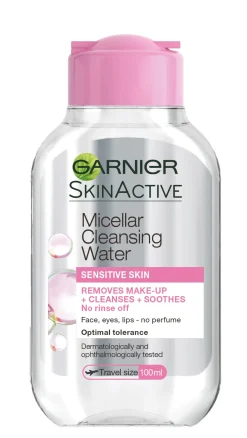 Garnier Matkakokoiset Tuotteet|Kasvojenhoito<Micellar micellar-puhdistusvesi herkälle iholle 100 ml