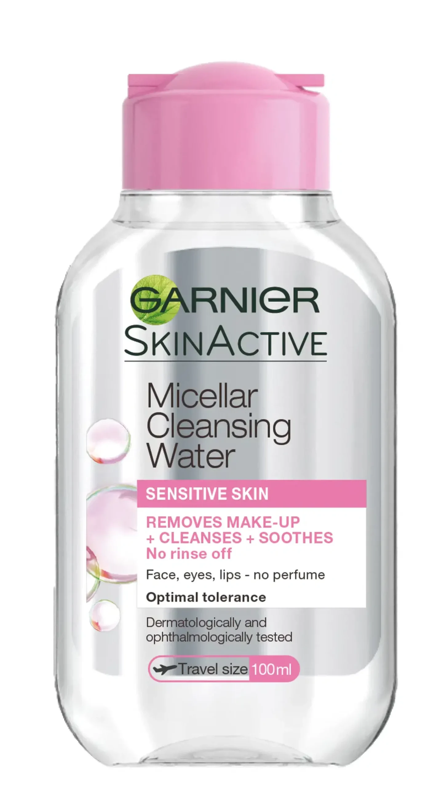 Garnier Matkakokoiset Tuotteet|Kasvojenhoito<Micellar micellar-puhdistusvesi herkälle iholle 100 ml