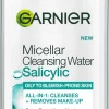 Garnier Kasvojenhoito<Micellar Salisylic Acid misellivesi 400 ml