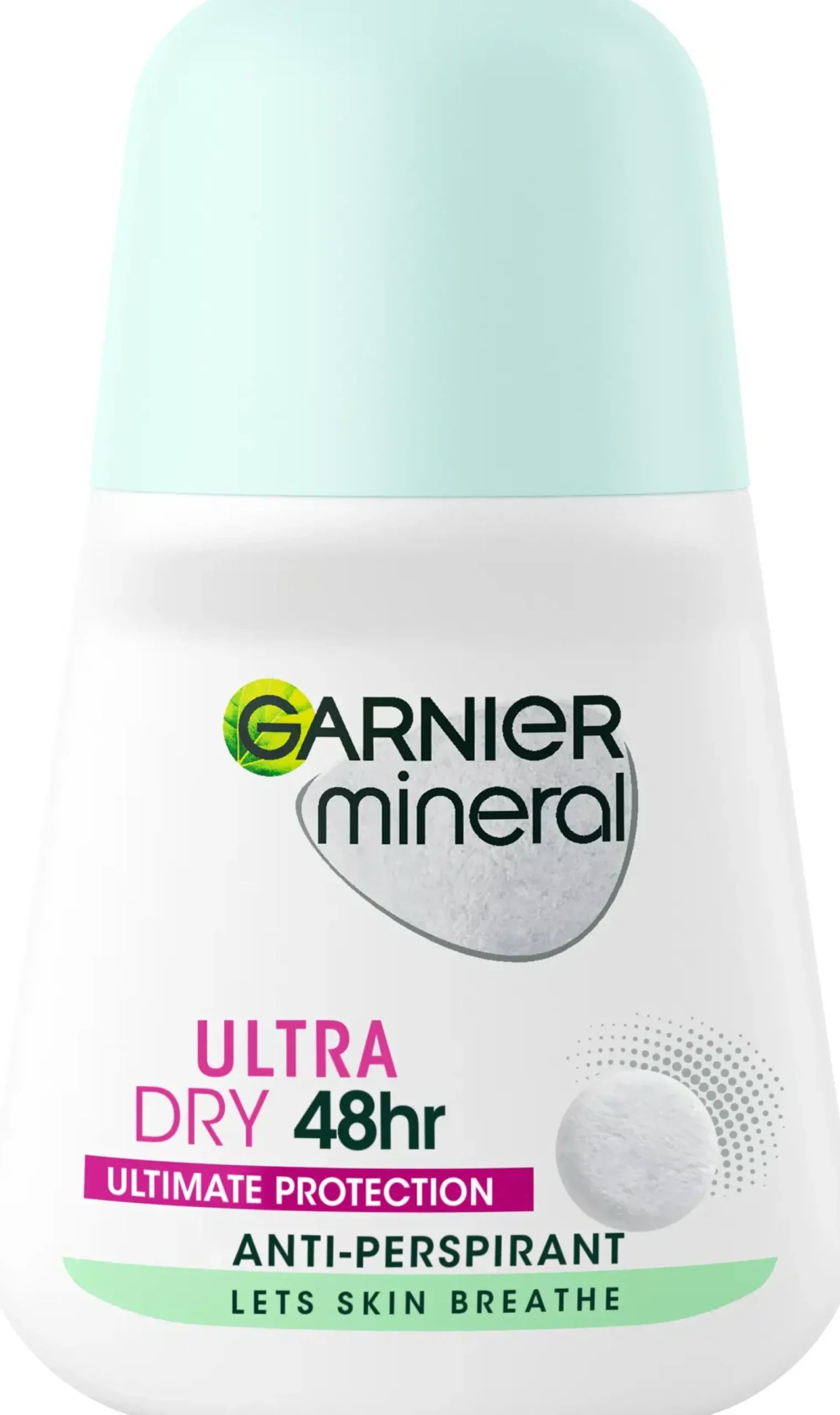 Garnier Vartalonhoito<Mineral Deodorant 50 ml Dry roll-on 50ml