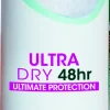 Garnier Vartalonhoito<Mineral Deodorant 150 ml Ultra Dry spray 150ml