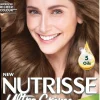 Garnier Hiusvärit<Nutrisse Ultra Creme 6.0 Dark Blonde Tummanvaalea kestoväri 1kpl