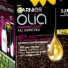 Garnier Hiusvärit<Olia 3.23 Black Chocolate kestoväri 174ml