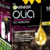 Garnier Hiusvärit<Olia 5.0 Brown kestoväri 174ml