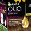 Garnier Hiusvärit<Olia 5.3 Golden Brown kestoväri 174ml