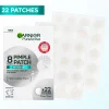Garnier Kasvojenhoito<PureActive laastari finnejä vastaan epäpuhtaalle iholle 22 pce