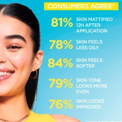 Garnier Kasvojenhoito<PureActive uv-voide SPF50 epäpuhtaalle iholle 40 ml