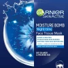 Garnier Kasvojenhoito<Skin Active Hydra Bomb Night-time kangasnaamio 32g