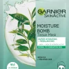 Garnier Kasvojenhoito<Skin Active Moisture Bomb kosteuttava kangasnaamio normaalille ja sekaiholle 32g