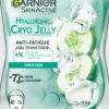 Garnier Kasvojenhoito<SkinActive Hyaluronic Cryo Jelly Sheet Mask kangasnaamio 27g