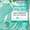 Garnier Ihonhoidon Tehoaineet|Kasvojenhoito<SkinActive Hyaluronic Cryo Jelly silmänalusnaamio 5g