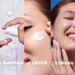 Garnier Ihonhoidon Tehoaineet|Kasvojenhoito<SkinActive Vitamin C* päivävoide samealle iholle 50 ml