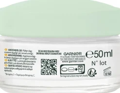Garnier Ihonhoidon Tehoaineet|Kasvojenhoito<SkinActive Vitamin C Glow Boost kosteuttava päivävoide 50 ml