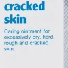 Gewohl Jalkojenhoito<GEHWOL Med salve for cracked skin jalkavoide halkeilevalle, hauraalle iholle 75 ml