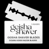 Geisha Shaver Karvanpoisto<vaihtoterät 5 kpl