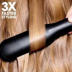 ghd Hiusten Muotoilulaitteet<Chronos Max - leveä muotoilurauta musta