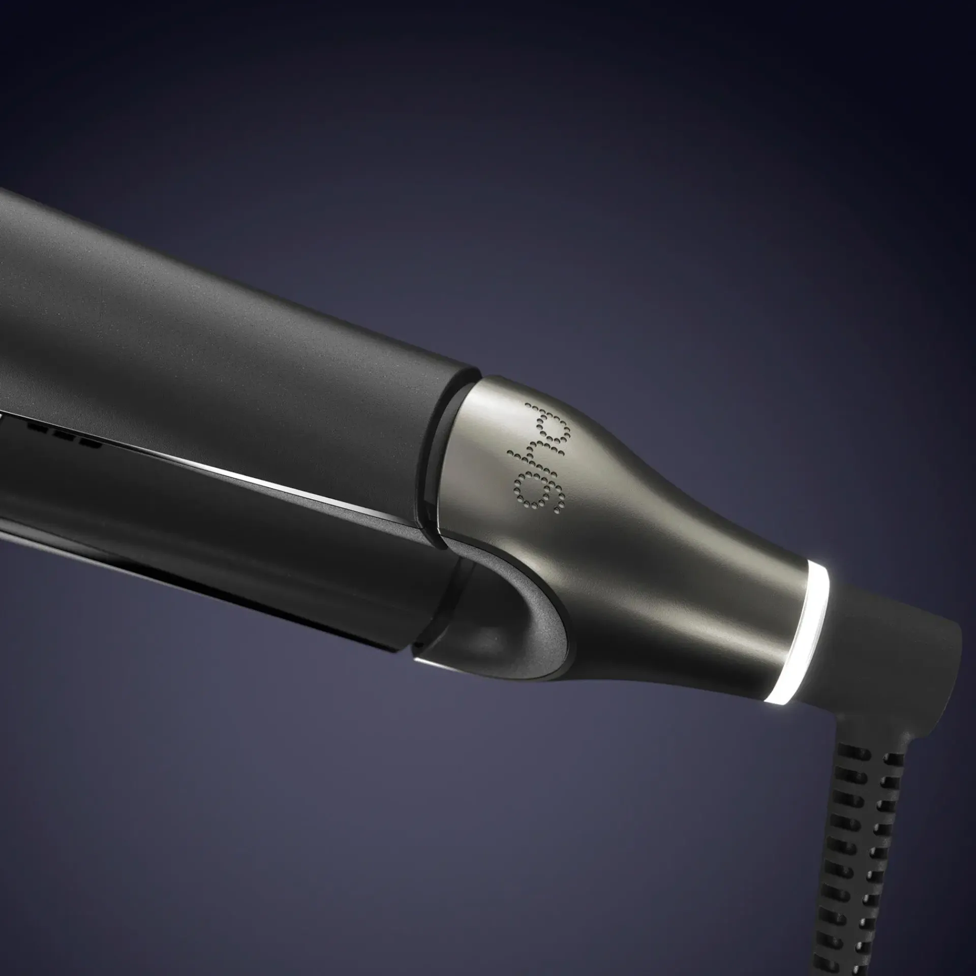 ghd Hiusten Muotoilulaitteet<chronos styler Black suoristusrauta