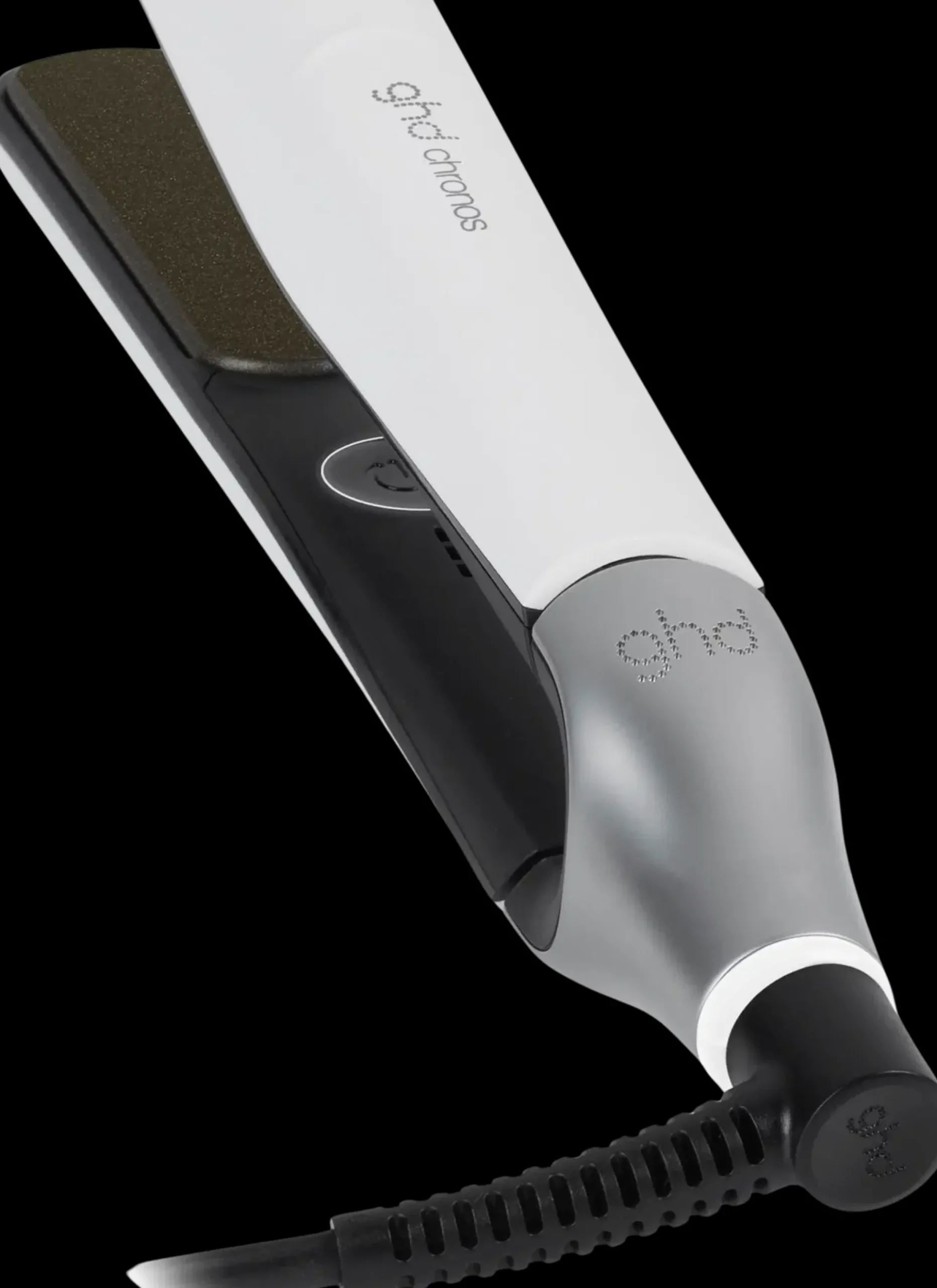 ghd Hiusten Muotoilulaitteet<chronos styler White suoristusrauta