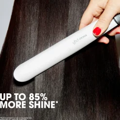 ghd Hiusten Muotoilulaitteet<chronos styler White suoristusrauta