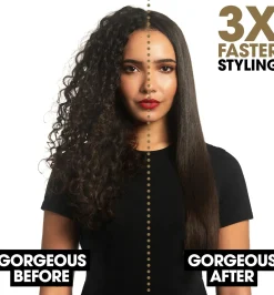 ghd Hiusten Muotoilulaitteet<chronos styler White suoristusrauta
