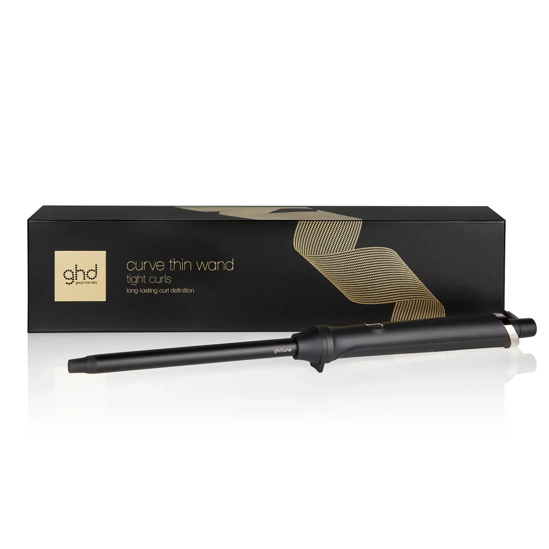 ghd Hiusten Muotoilulaitteet<curve thin wand kiharrin