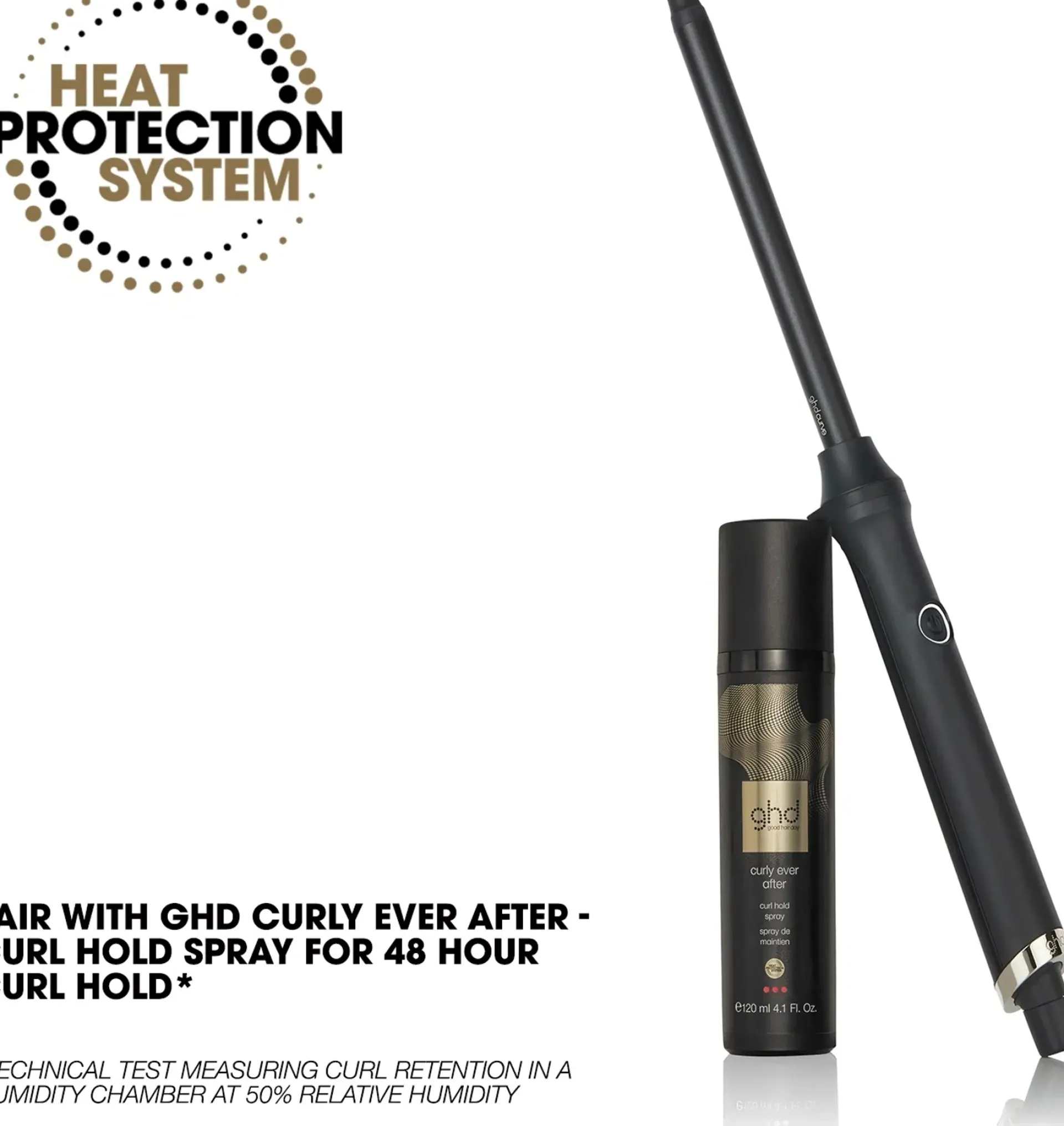 ghd Hiusten Muotoilulaitteet<curve thin wand kiharrin