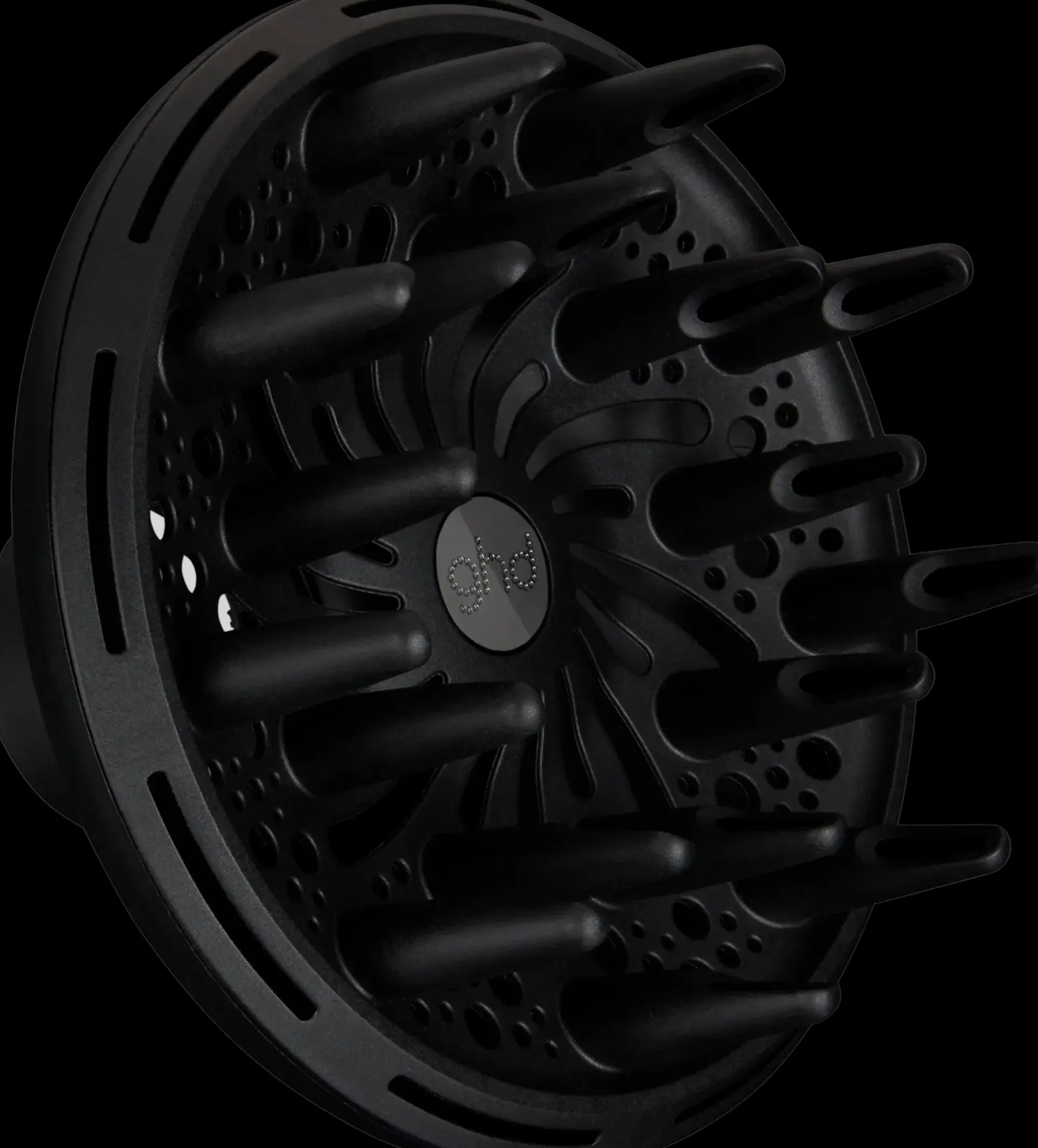 ghd Hiusten Muotoilulaitteet<diffuuseri helios™ ja air® hiustenkuivaajille