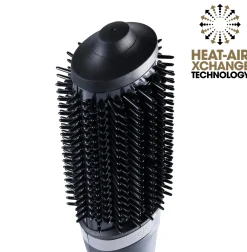 ghd Hiusten Muotoilulaitteet<Duet Blow Dry 2-in-1 Hair Dryer Brush Black lämpökiharrin