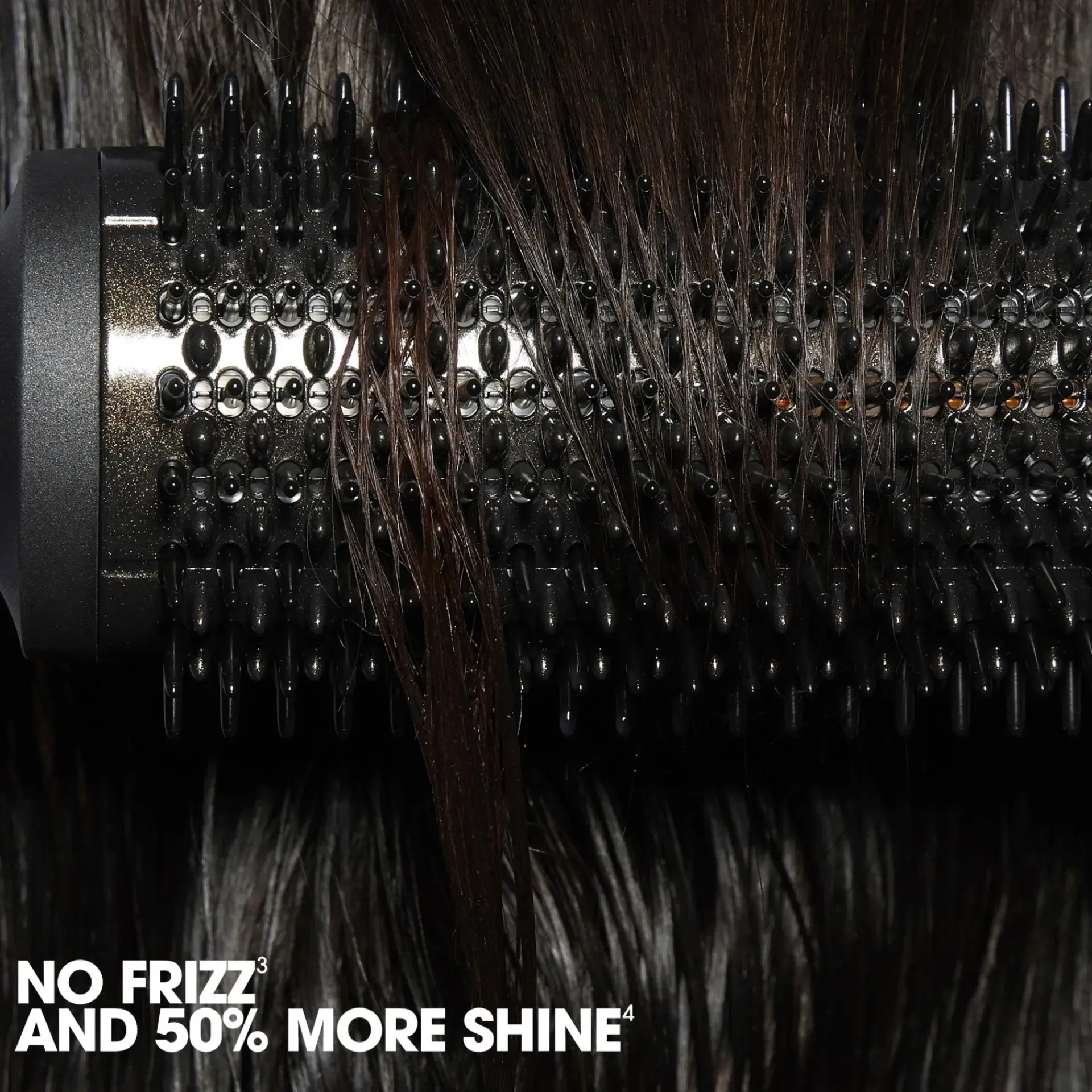 ghd Hiusten Muotoilulaitteet<Duet Blow Dry 2-in-1 Hair Dryer Brush Black lämpökiharrin