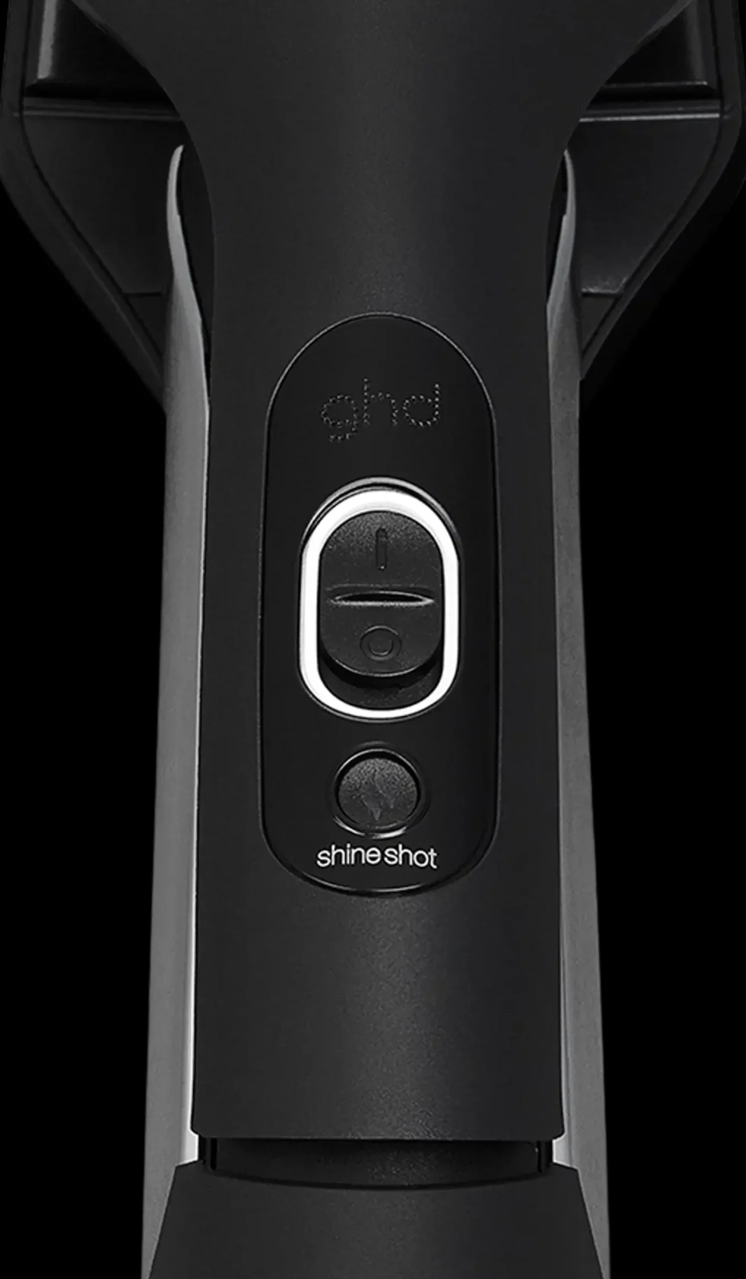 ghd Hiusten Muotoilulaitteet<duet style Black kuivaava muotoilurauta