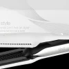 ghd Hiusten Muotoilulaitteet<duet style White kuivaava muotoilurauta