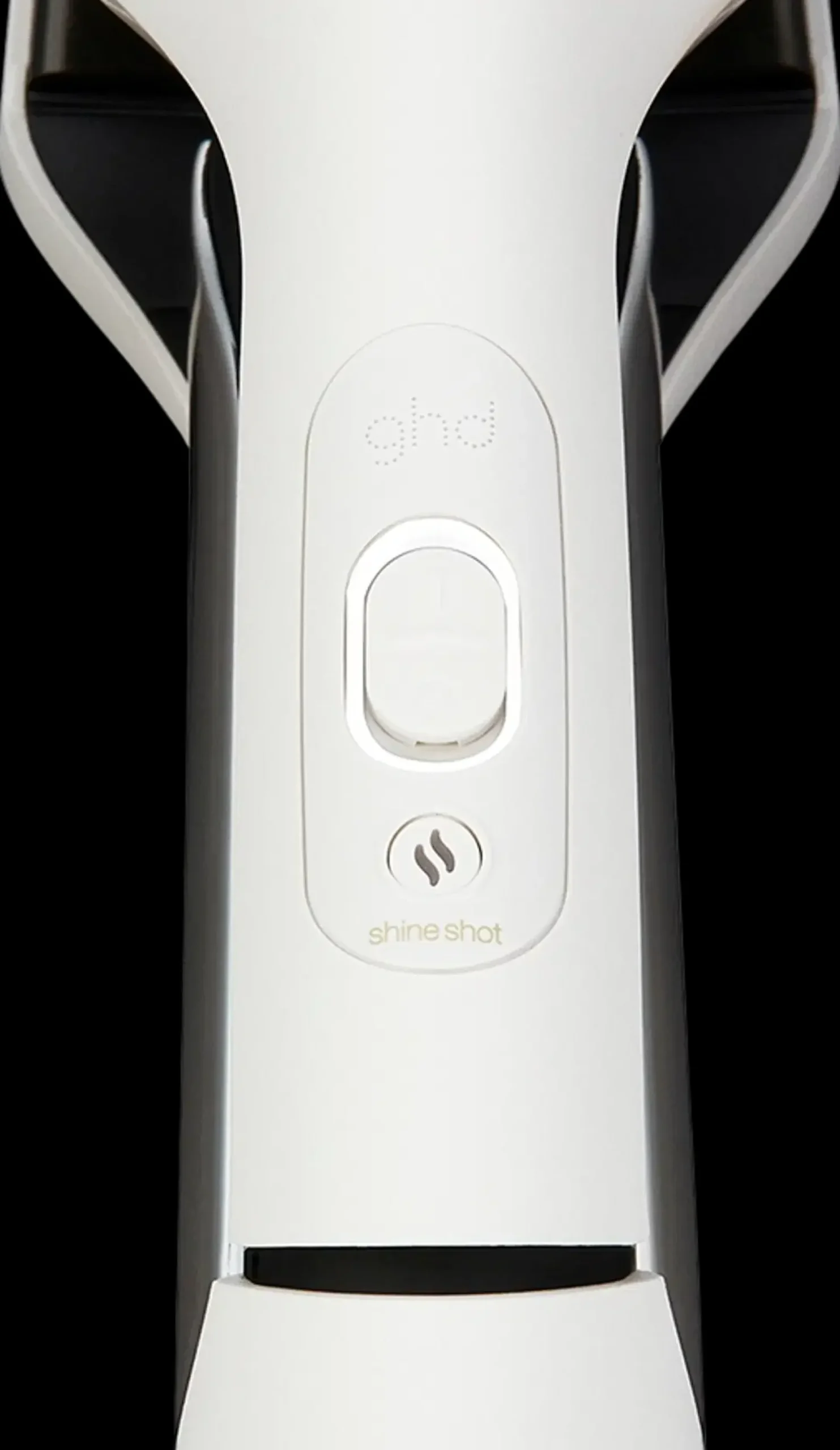 ghd Hiusten Muotoilulaitteet<duet style White kuivaava muotoilurauta