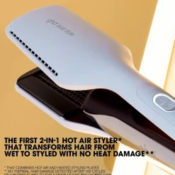 ghd Hiusten Muotoilulaitteet<duet style White kuivaava muotoilurauta