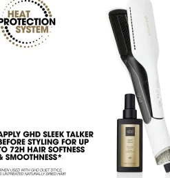 ghd Hiusten Muotoilulaitteet<duet style White kuivaava muotoilurauta