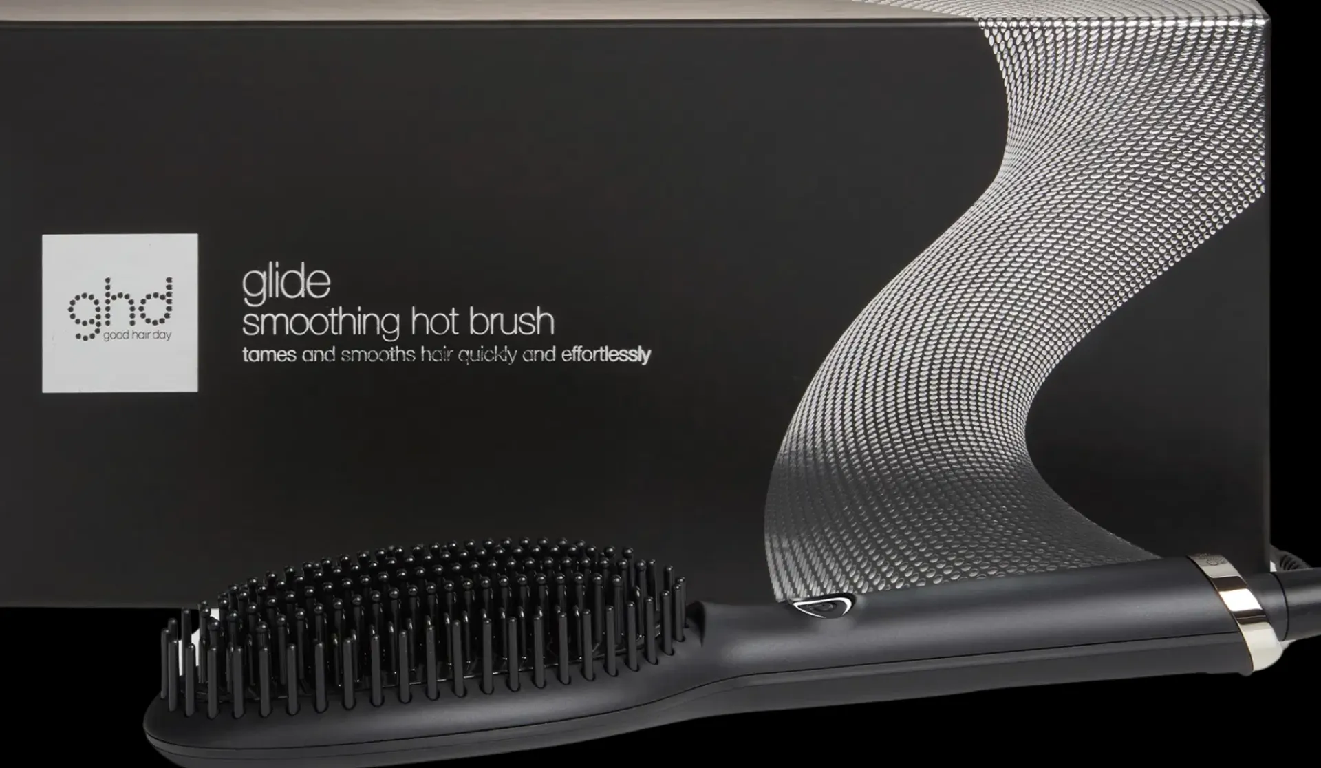 ghd Hiusten Muotoilulaitteet|Hiusten Muotoilutuotteet<glide hot brush lämpöharja