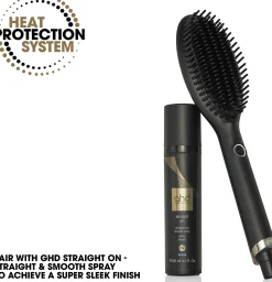 ghd Hiusten Muotoilulaitteet|Hiusten Muotoilutuotteet<glide hot brush lämpöharja