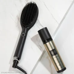 ghd Hiusten Muotoilulaitteet|Hiusten Muotoilutuotteet<glide hot brush lämpöharja